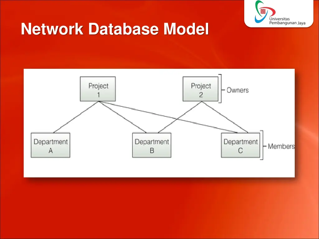 network database model