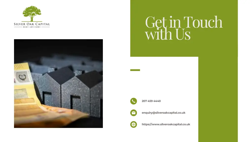 get in touch with us