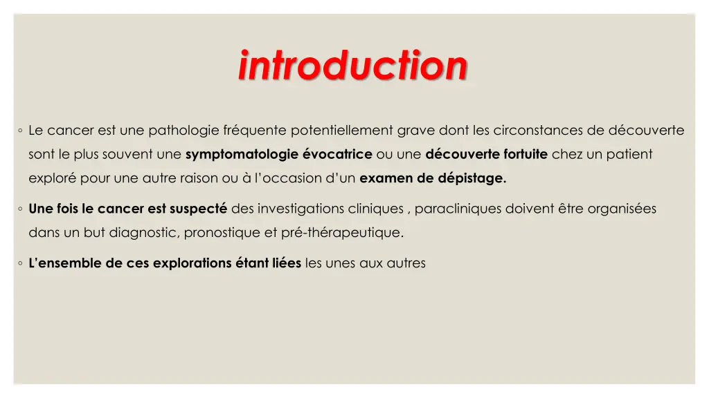 introduction