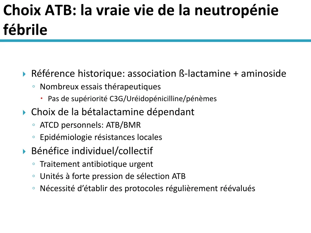 choix atb la vraie vie de la neutrop nie f brile