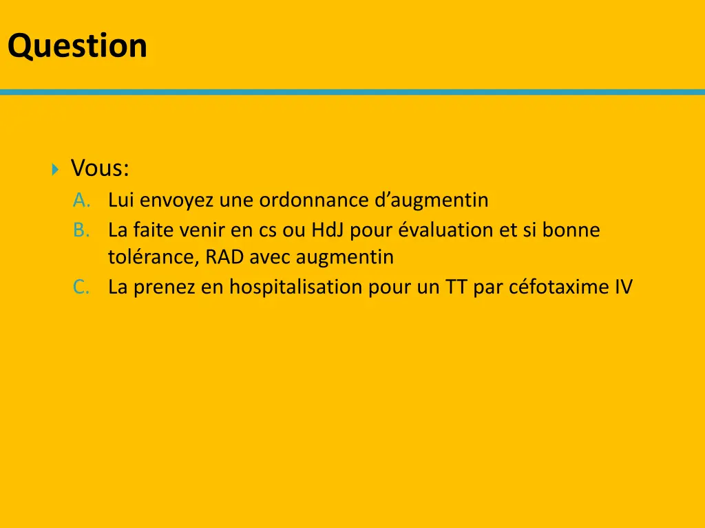 question 1