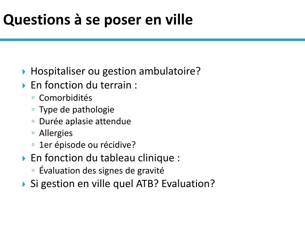 questions se poser en ville