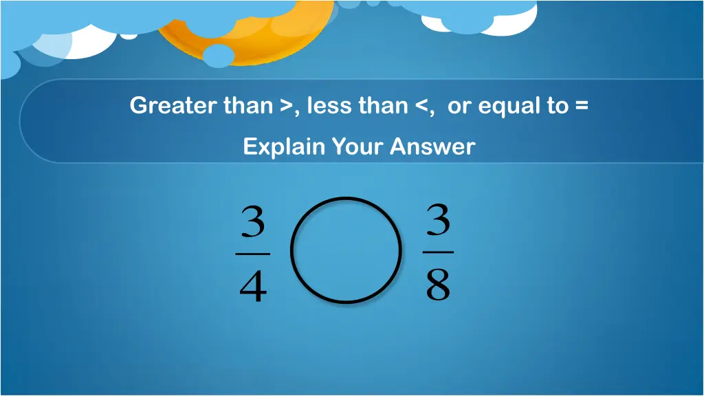 greater than less than or equal to