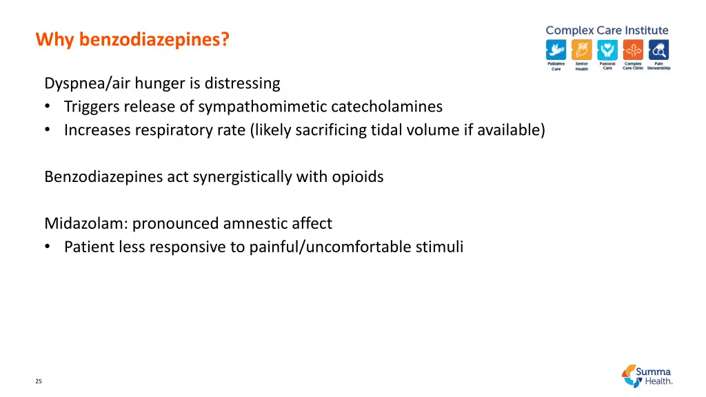 why benzodiazepines