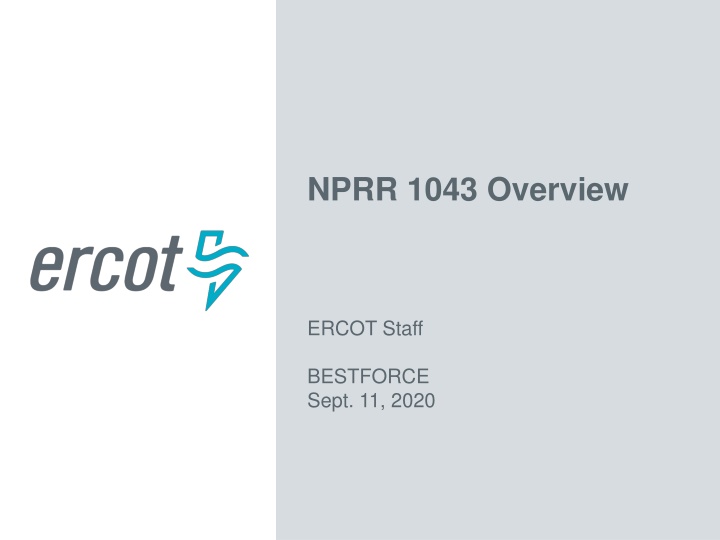 nprr 1043 overview