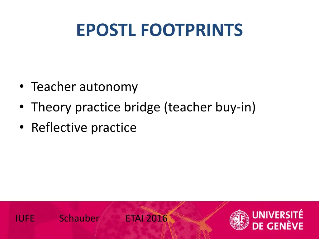 epostl footprints