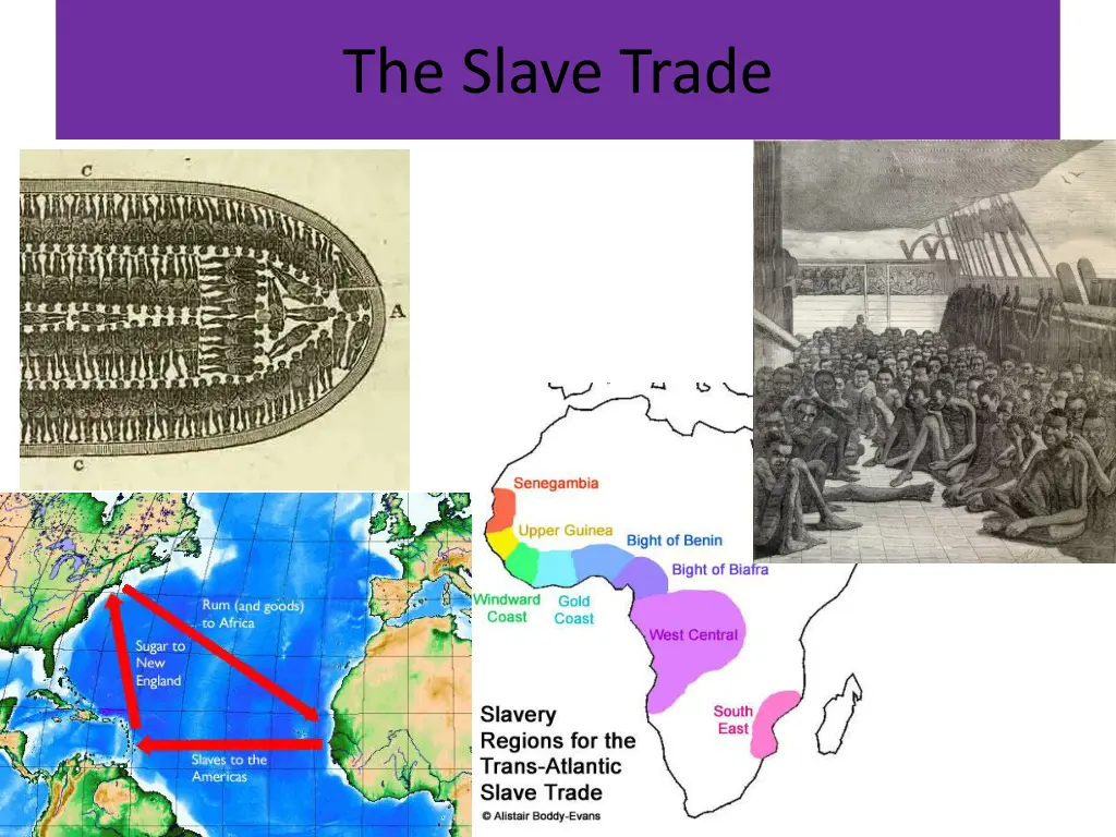 the slave trade 2
