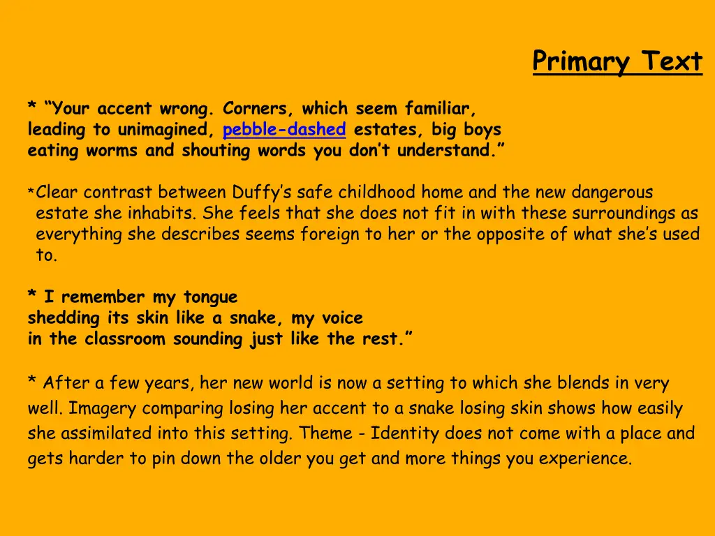 primary text 1