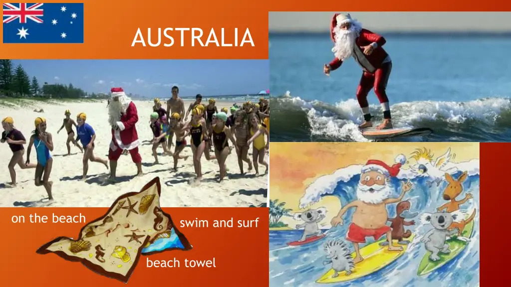 australia