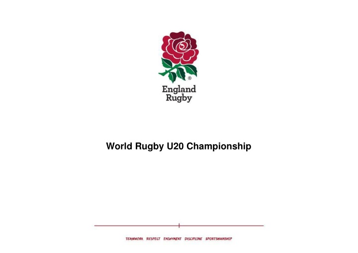 world rugby u20 championship