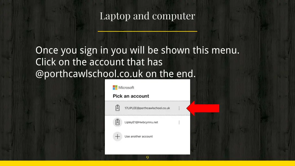 laptop and computer 5