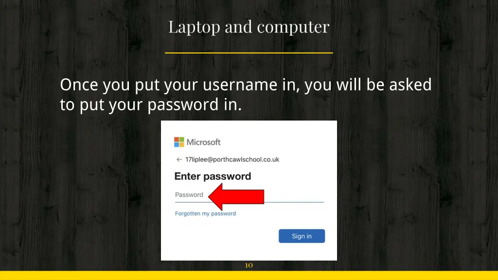 laptop and computer 6