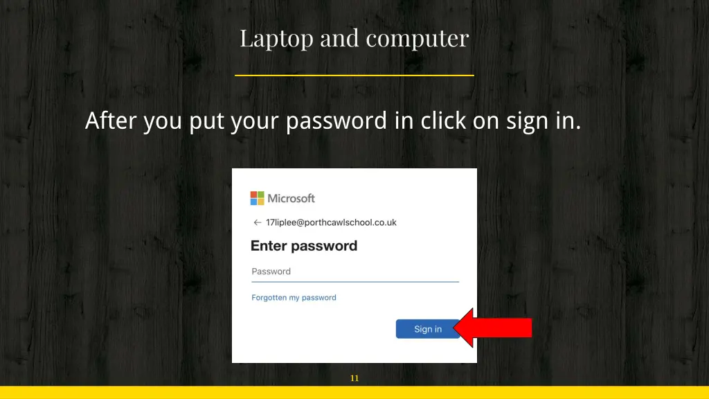 laptop and computer 7