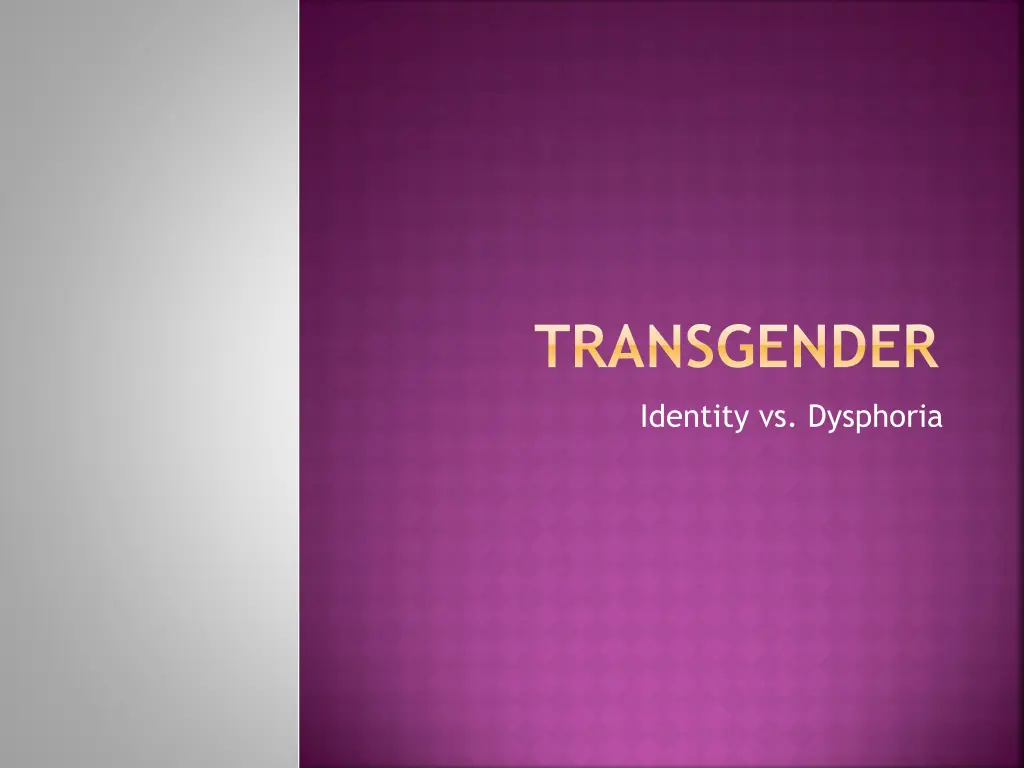 transgender 1