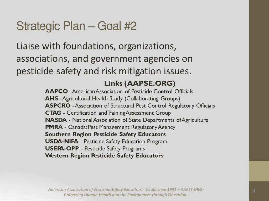 strategic plan goal 2