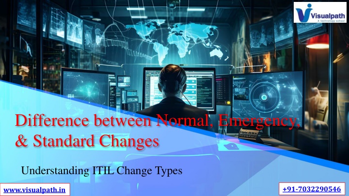 difference between normal emergency standard