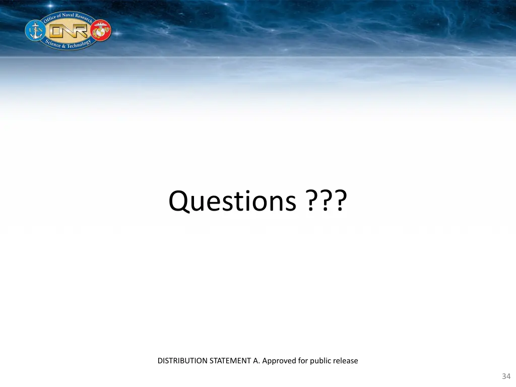 questions