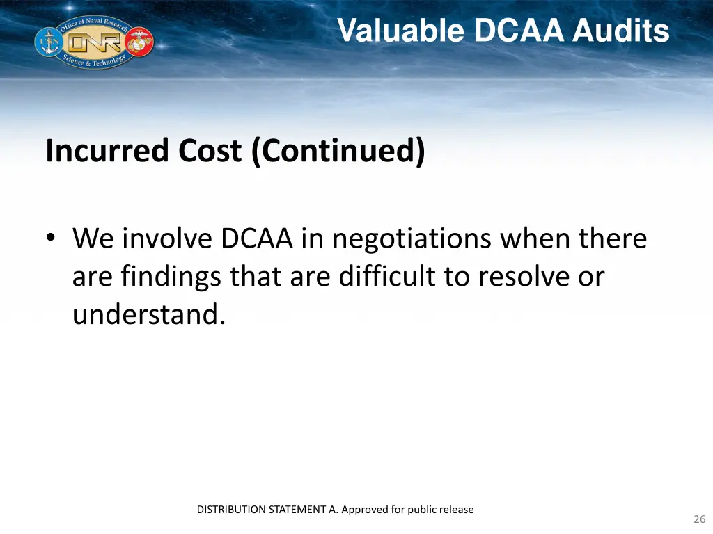 valuable dcaa audits 3