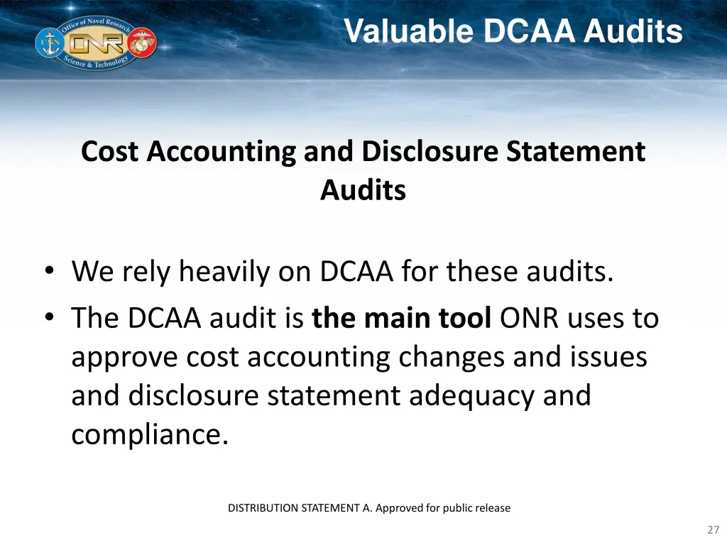 valuable dcaa audits 4