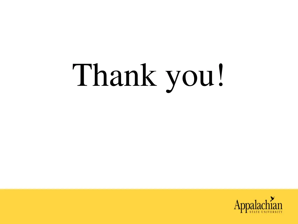 thank you