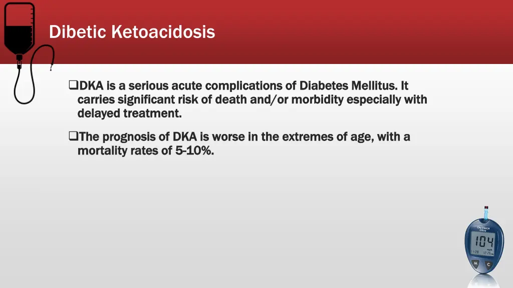 dibetic ketoacidosis 1