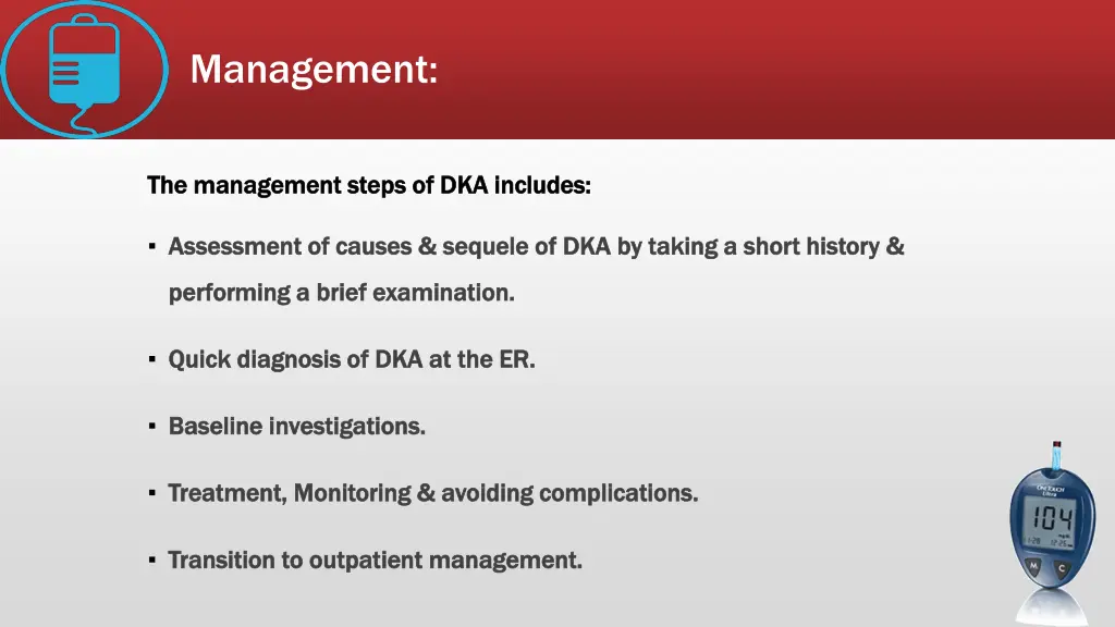 management