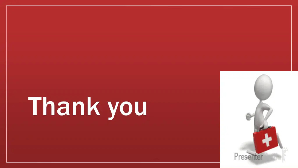 thank you