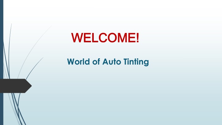 welcome welcome