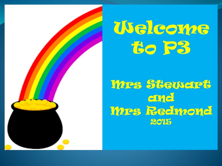 welcome to p3