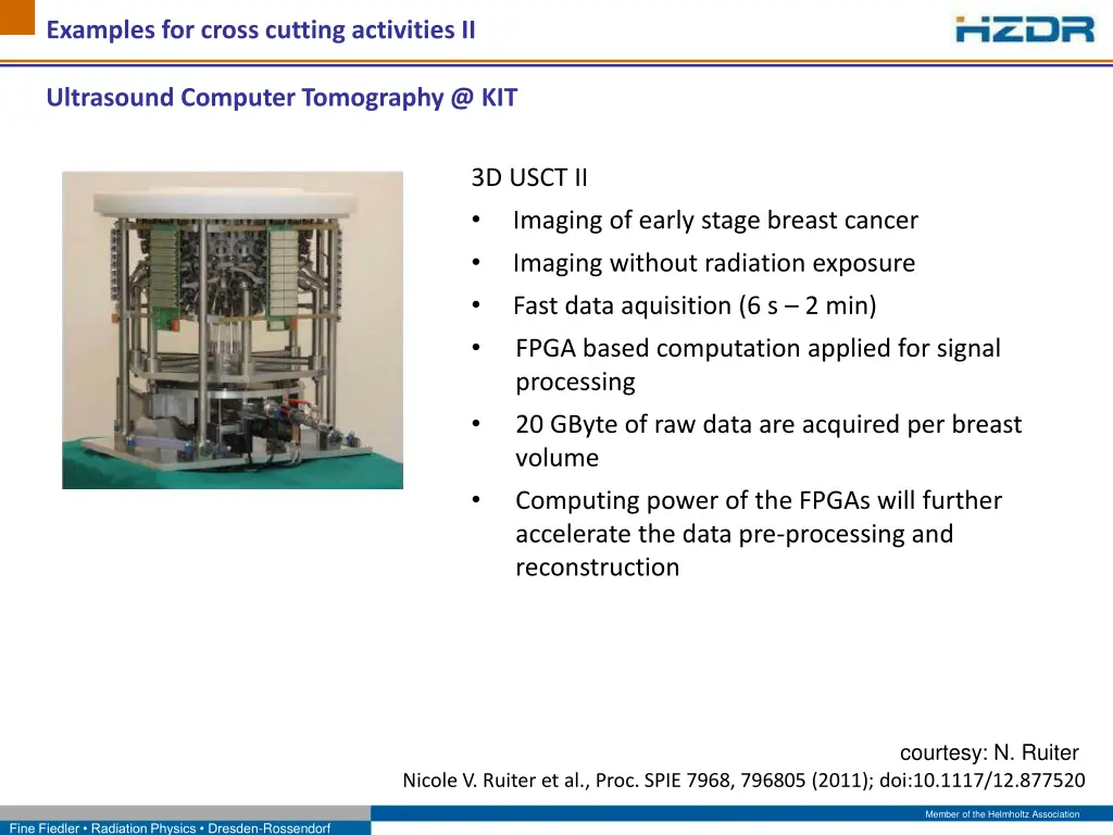 examples for cross cutting activities ii 1