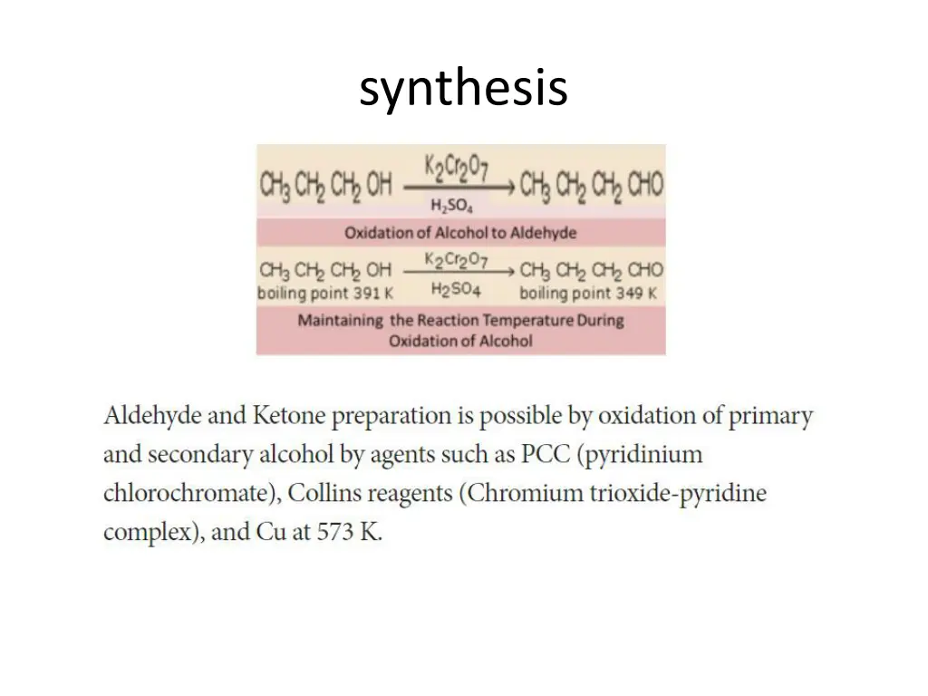 synthesis