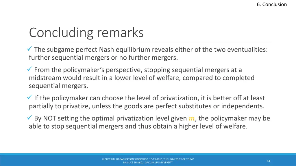 6 conclusion