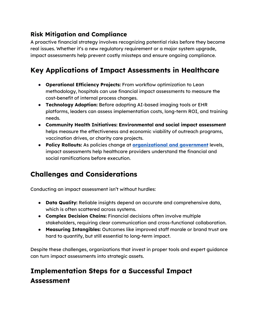 risk mitigation and compliance a proactive