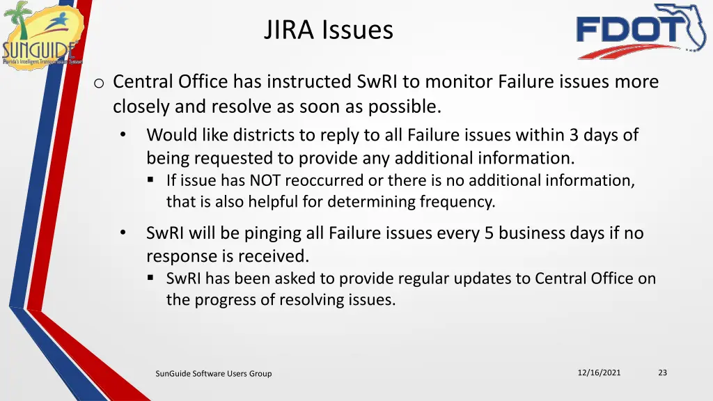 jira issues 2