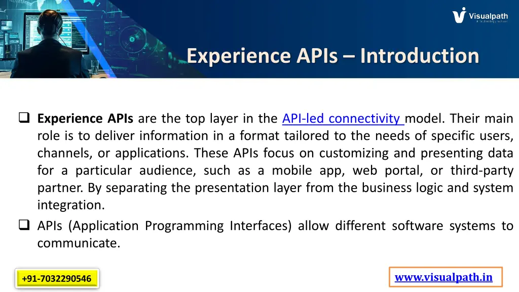 experience apis introduction