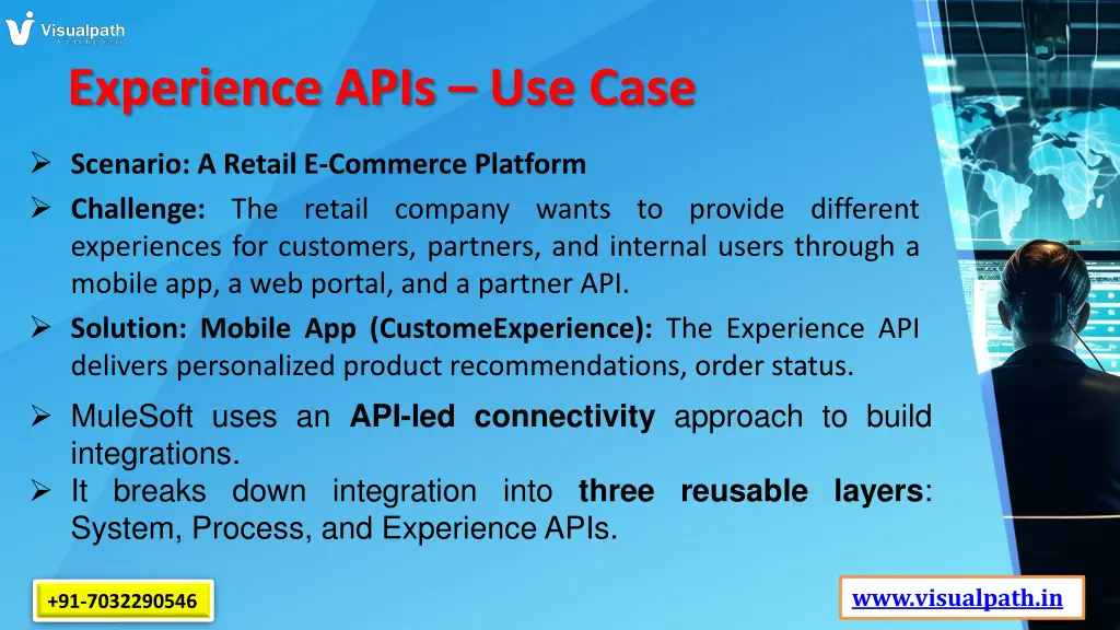 experience apis use case