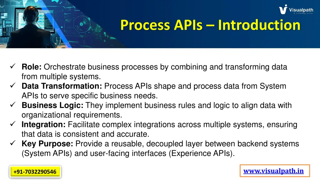 process apis introduction