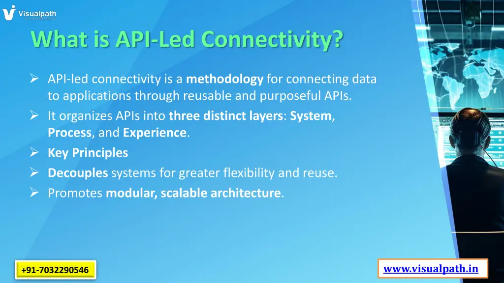 what is api led connectivity