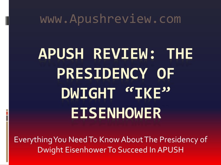 www apushreview com