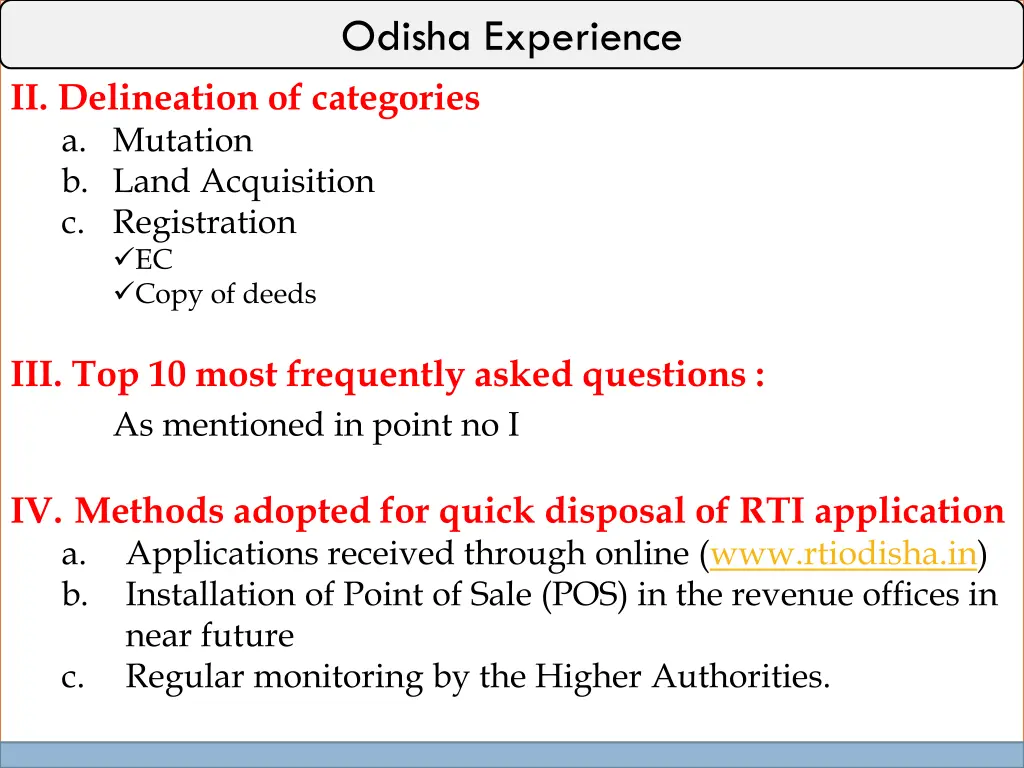 odisha experience 1