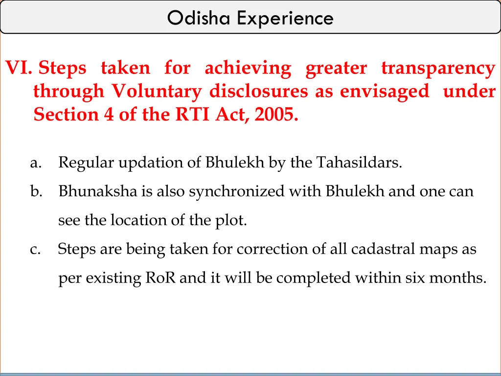 odisha experience 3