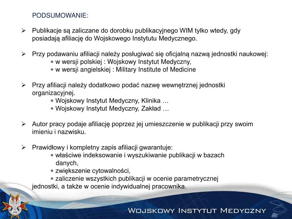 podsumowanie