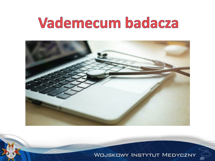 vademecum badacza
