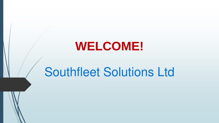 welcome