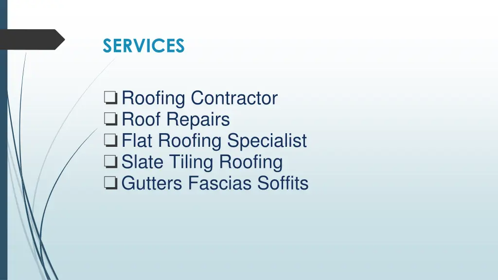 services