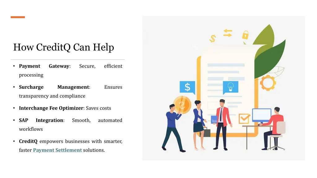 how creditq can help