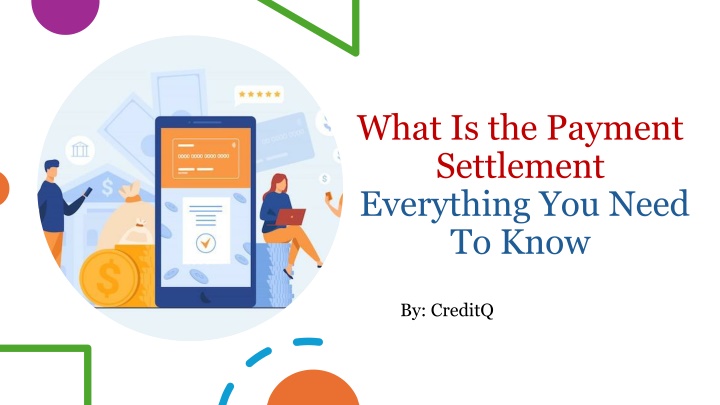 what is the payment settlement everything