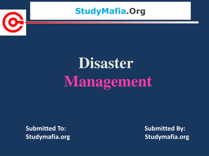 studymafia org