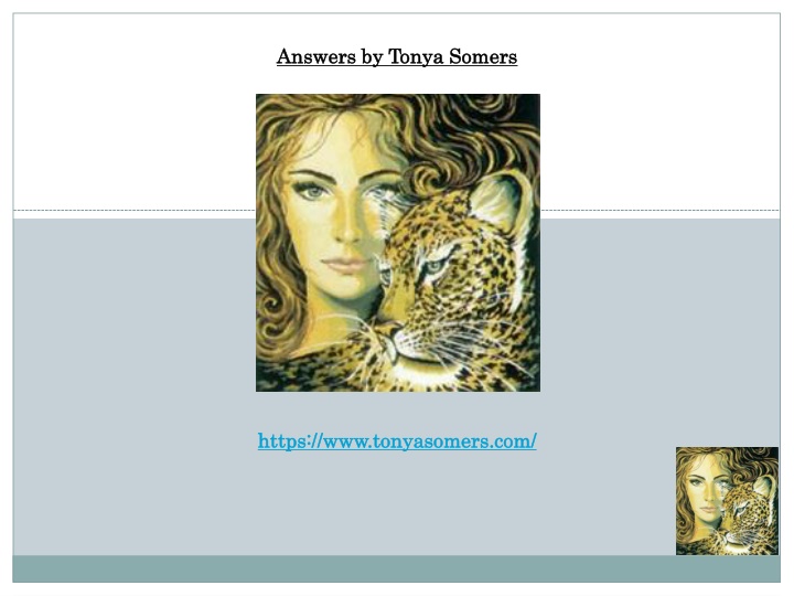 answers by tonya somers answers by tonya somers