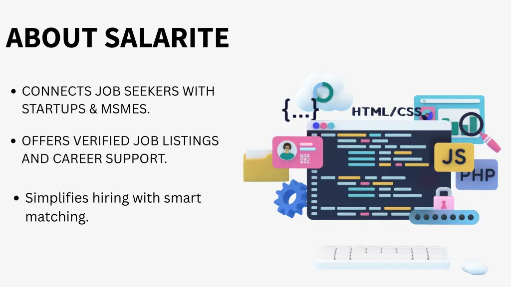 about salarite